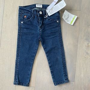 NWT Hudson brand Jeans 12M